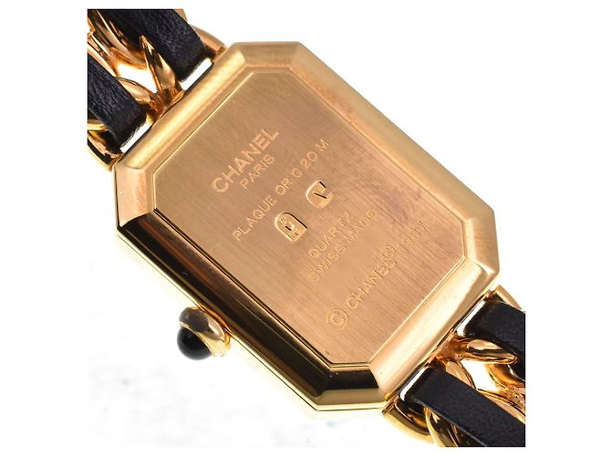 Première Chanel Premiere Chain Quartz Stainless Steel 20 - Ansicht 5