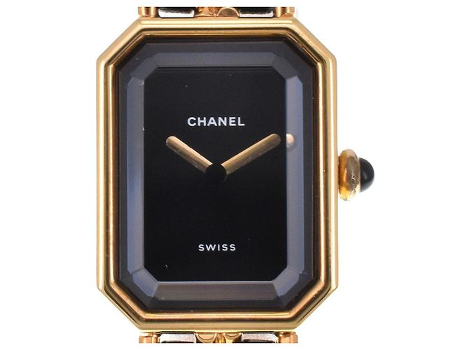 Première Chanel Premiere Chain Quartz Stainless Steel 20 - Ansicht 6