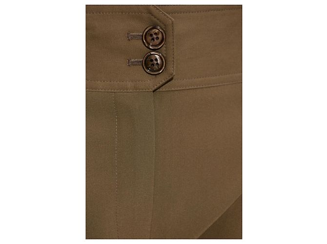Tom Ford Seidenhose Grün - Ansicht 3