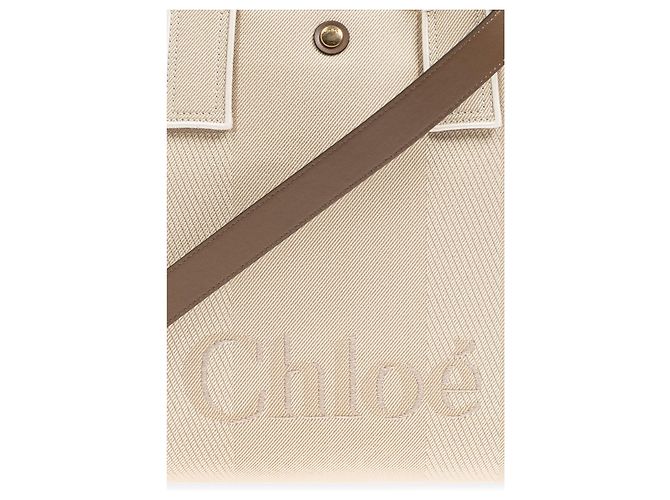 Chloé bolso shopper "Carry Medium" - vista 3