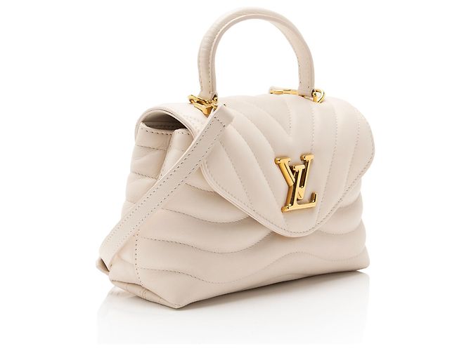 Louis Vuitton Calfskin New Wave Hold Me Top Handle - vista 2