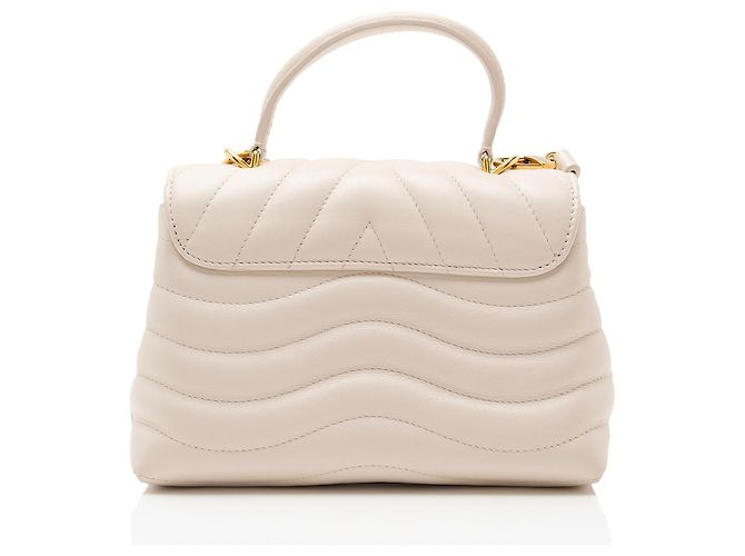 Louis Vuitton Calfskin New Wave Hold Me Top Handle - vista 3