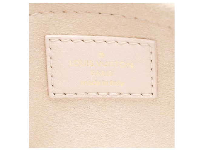Louis Vuitton Calfskin New Wave Hold Me Top Handle - vista 7