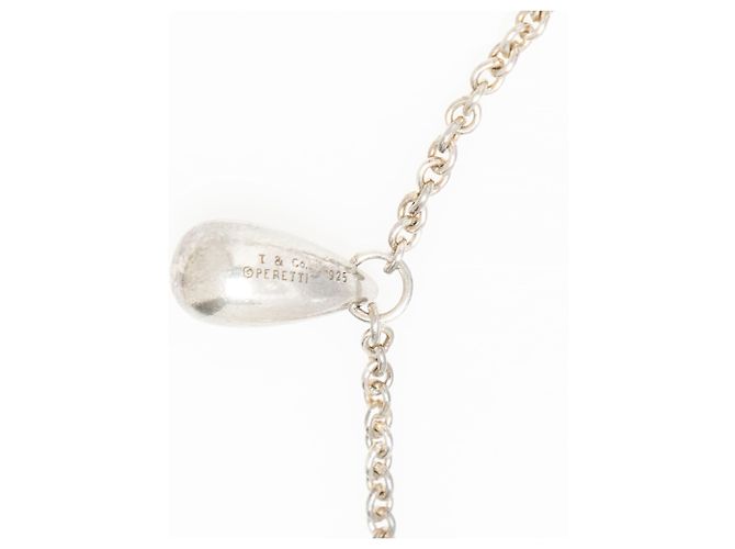 Bracciale Tiffany & Co. Elsa Peretti Teardrop Station - vista 3