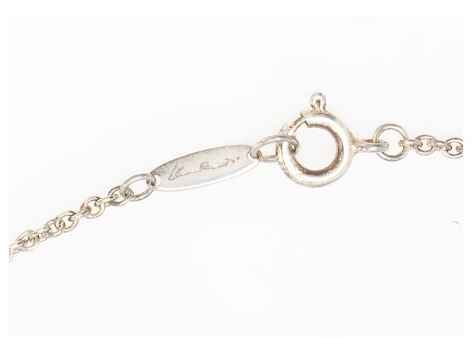Bracciale Tiffany & Co. Elsa Peretti Teardrop Station - vista 4