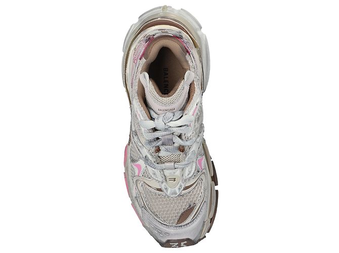 Balenciaga Scarpe sportive Runner 2 - vista 4