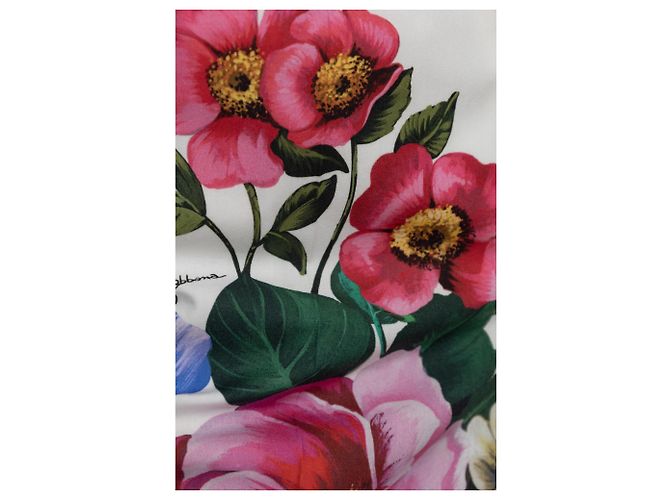 Dolce & Gabbana Shorts mit Blumenmuster - Ansicht 3