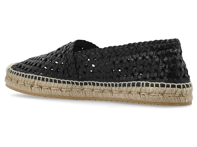 Dolce & Gabbana Espadrilles with logo appliqué - view 3