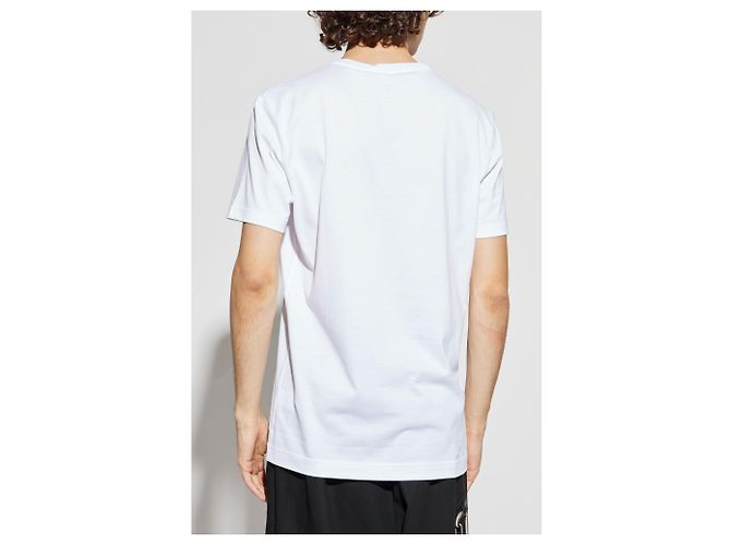 Dolce & Gabbana T-shirt with printed logo - view 2