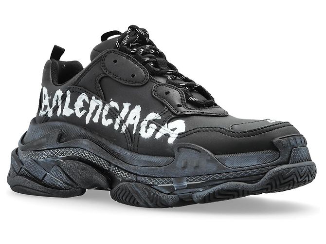 Balenciaga Scarpe sportive 'TRIPLES S' - vista 2