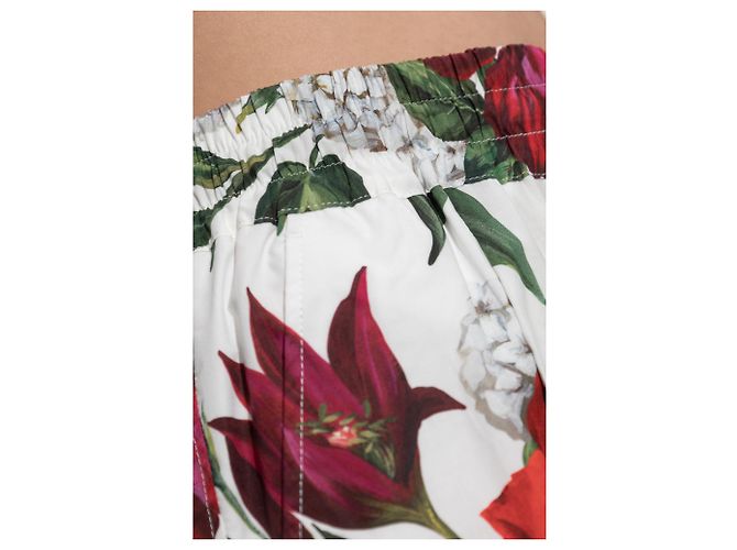 Dolce & Gabbana Hose mit Blumenprint - Ansicht 3