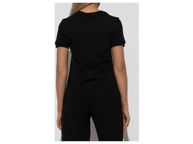 Dolce & Gabbana T-Shirt mit besticktem Logo - Ansicht 2