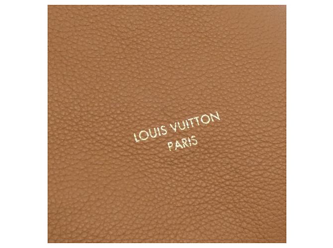 Borsa a tracolla Hobo Low Key in pelle di vitello Louis Vuitton - vista 4