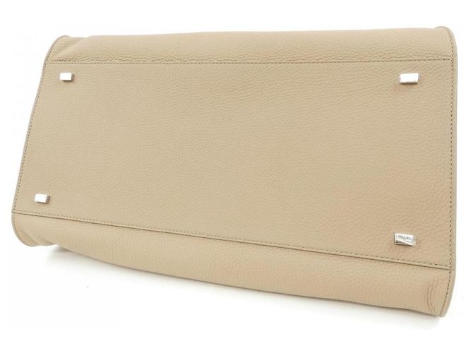 Borsa in vitello SOFT MARGAUX PLD The Row - vista 4