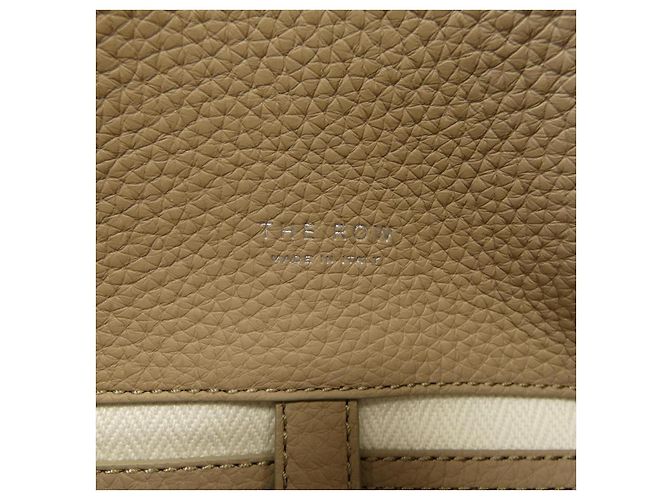 Borsa in vitello SOFT MARGAUX PLD The Row - vista 5
