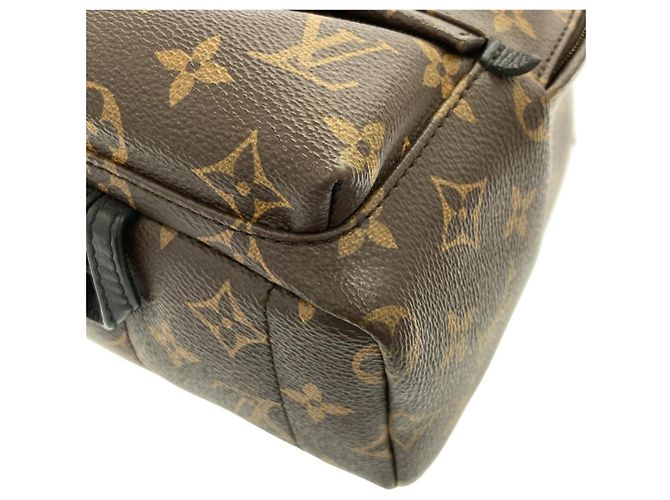 Louis Vuitton Palm Springs Backpack Monogram Backpack - view 3