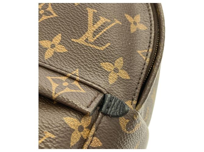 Louis Vuitton Palm Springs Backpack Monogram Backpack - view 4
