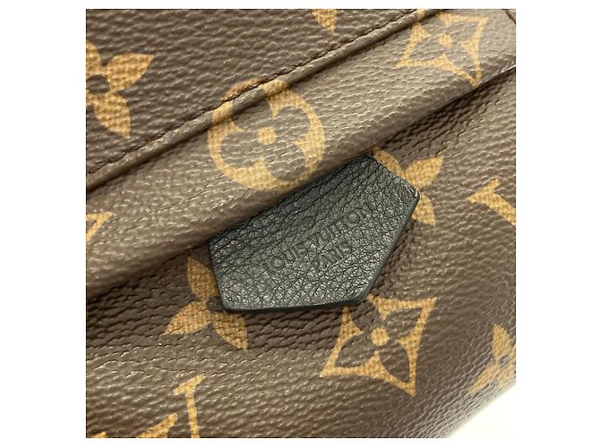 Louis Vuitton Palm Springs Backpack Monogram Backpack - view 5