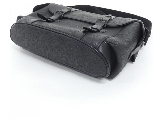 Louis Vuitton Christopher Messenger Schultertasche aus Kalbsleder - Ansicht 3