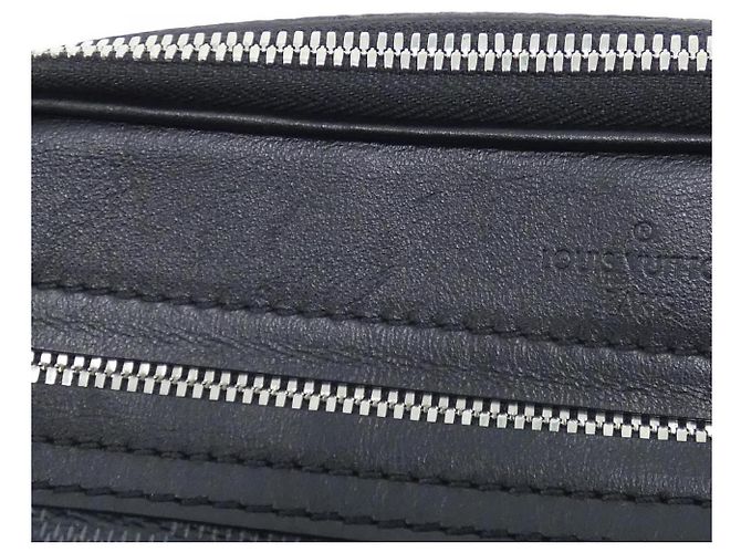 Louis Vuitton Scott Messenger Damier Graphite Schultertasche - Ansicht 4