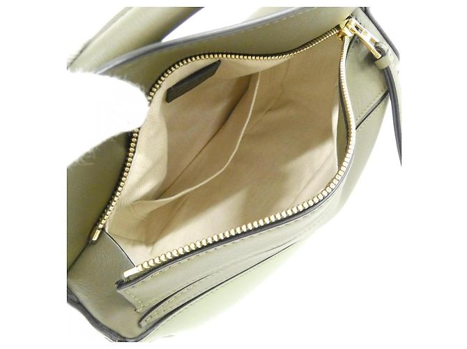 Borsa Loewe Puzzle Small in pelle di vitello - vista 9