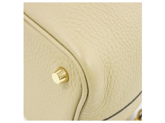 Hermès Bolso Tote Hermes Picotin Lock PM Clemence - vista 2