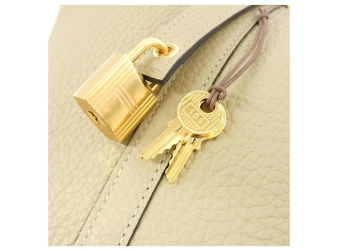Hermès Bolso Tote Hermes Picotin Lock PM Clemence - vista 3