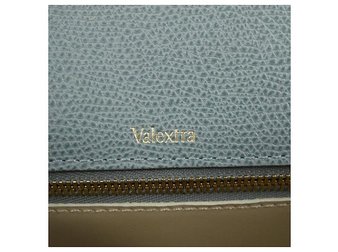 Borsa Valextra ISIDE in vitello morbido - vista 5