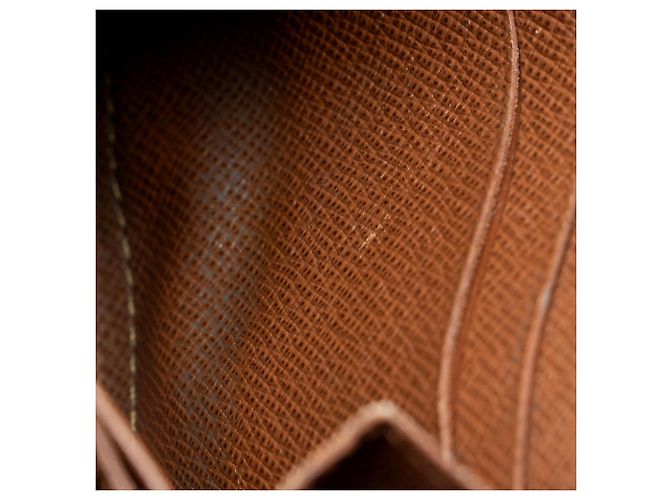 Monedero Zippy Coin Monogram Canvas Louis Vuitton - vista 10