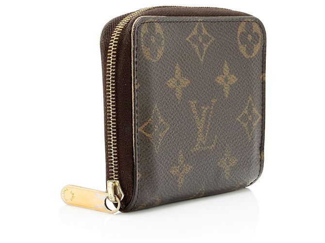 Monedero Zippy Coin Monogram Canvas Louis Vuitton - vista 2
