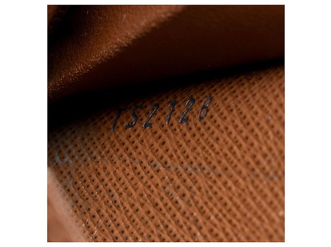 Monedero Zippy Coin Monogram Canvas Louis Vuitton - vista 4