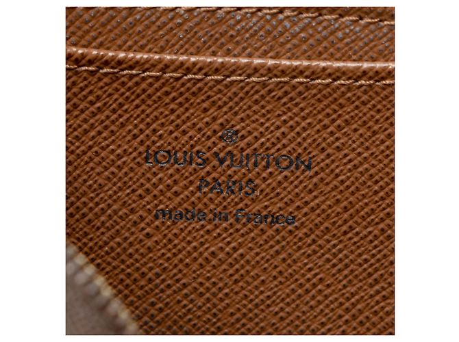 Monedero Zippy Coin Monogram Canvas Louis Vuitton - vista 6