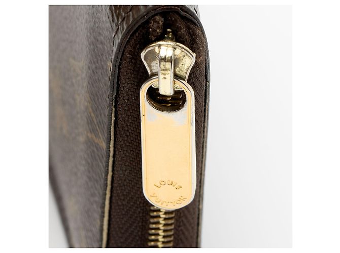 Monedero Zippy Coin Monogram Canvas Louis Vuitton - vista 7