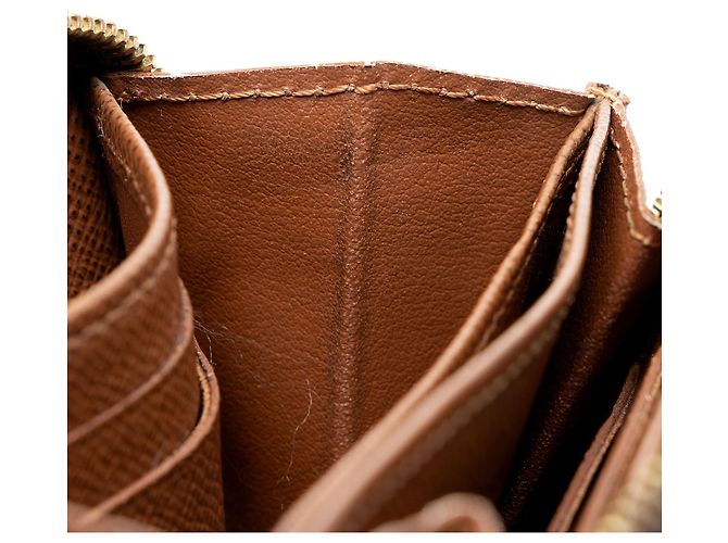 Monedero Zippy Coin Monogram Canvas Louis Vuitton - vista 9