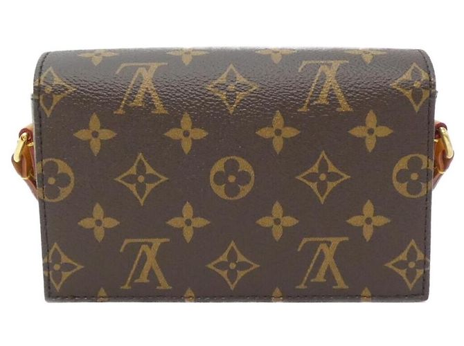 Borsa a Tracolla Portafoglio Wearable Louis Vuitton Monogram Archive Steamer - vista 2