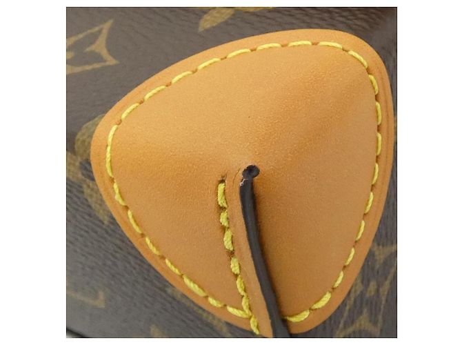 Borsa a Tracolla Portafoglio Wearable Louis Vuitton Monogram Archive Steamer - vista 3