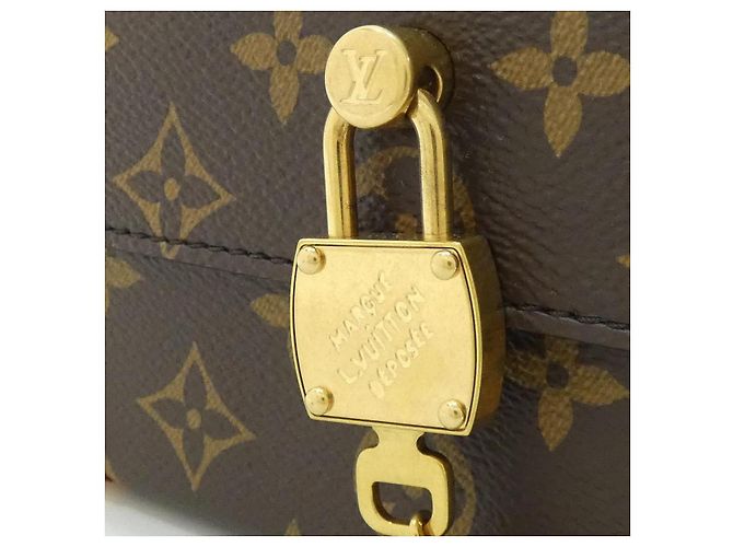 Borsa a Tracolla Portafoglio Wearable Louis Vuitton Monogram Archive Steamer - vista 4
