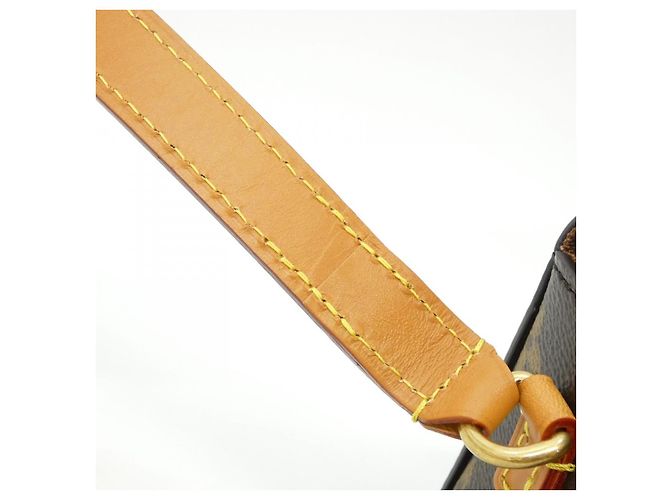 Borsa a Tracolla Portafoglio Wearable Louis Vuitton Monogram Archive Steamer - vista 6