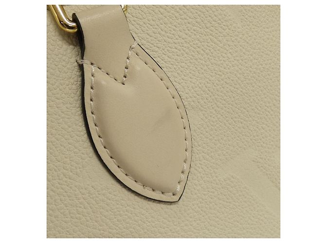 Louis Vuitton OnTheGo Monogram Empreinte Tasche - Ansicht 4