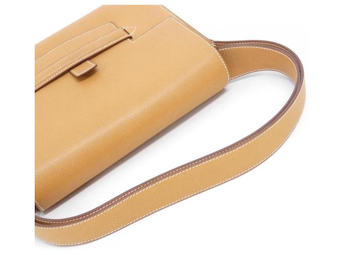 Hermès Borsa a tracolla Hermes Madonna Lige - vista 5