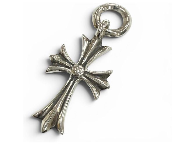 Pendente Chrome Hearts Tiny CH Cross 925 - vista 2