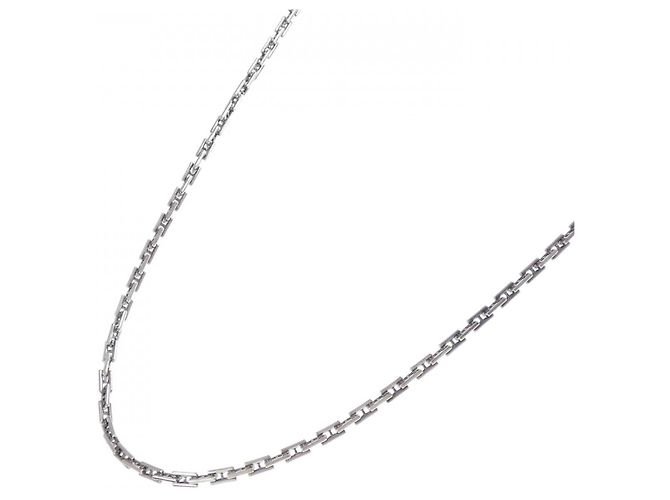 Hermès Collana Hermes Hercules in argento 925 - vista 2