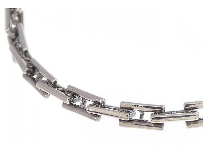 Hermès Collana Hermes Hercules in argento 925 - vista 3