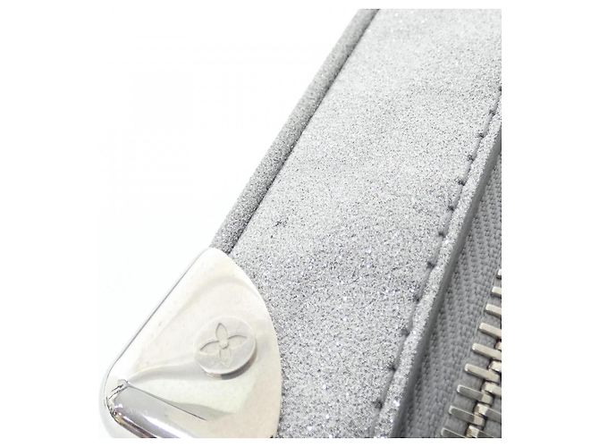 Borsa a tracolla Louis Vuitton Damier Glitter Mini Soft Trunk - vista 5