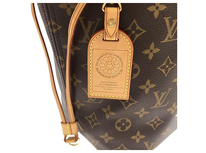Bolsa Louis Vuitton Neverfull Monogram - vista 4