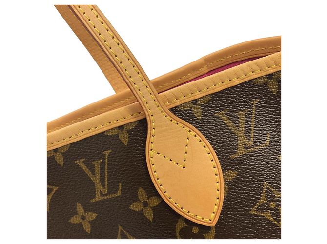 Bolsa Louis Vuitton Neverfull Monogram - vista 6