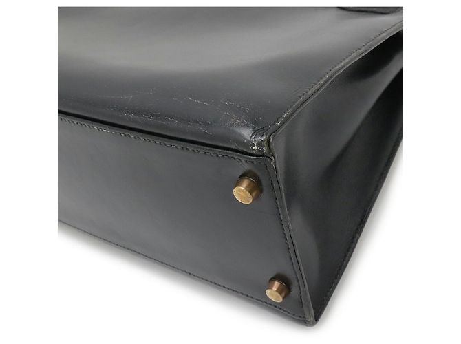 Hermès Borsa Hermes Kelly32 Box Calf - vista 3