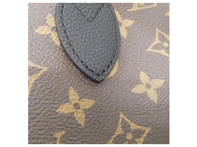 Borsa Tote Louis Vuitton Neverfull Inside Out Monogram Coated Canvas - vista 3
