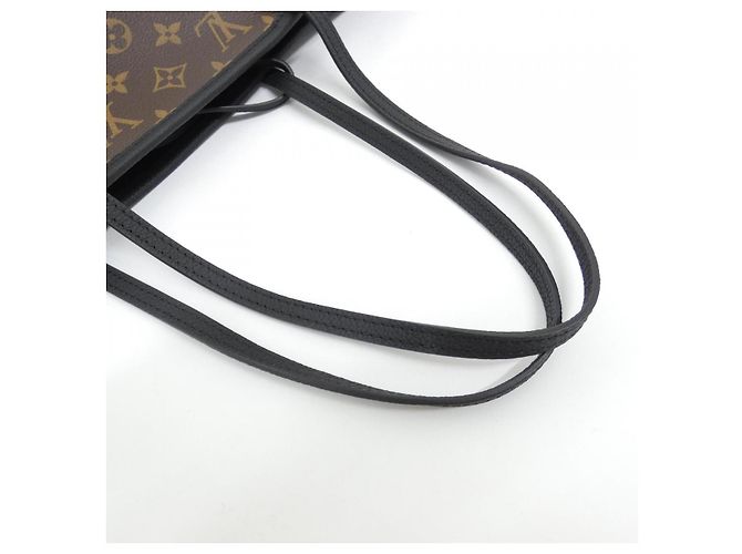 Borsa Tote Louis Vuitton Neverfull Inside Out Monogram Coated Canvas - vista 4