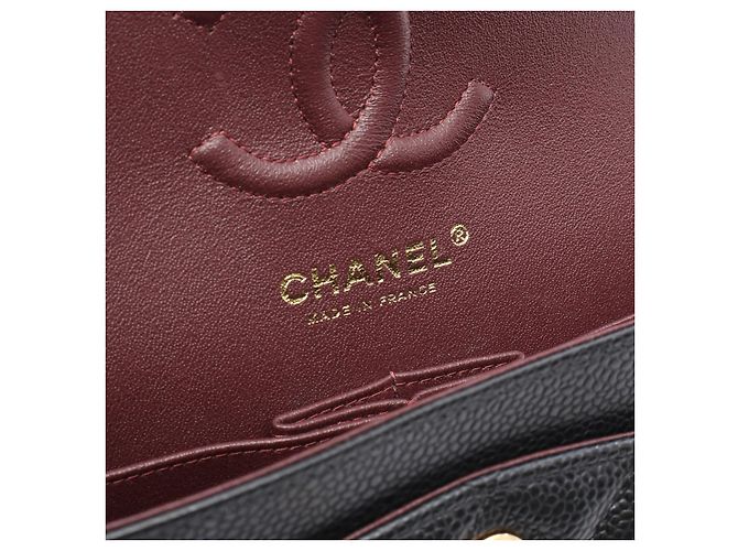 Borsa a tracolla Chanel Matelassé in vitello martellato - vista 4